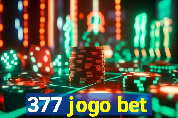 377 jogo bet